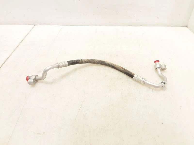 Jeep JK Wrangler 3,6 L aire acondicionado succión líquido líneas mangueras 2013 108094 Foto 3 de 4