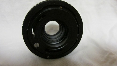 Zykkor Auto 2X Teleconverter (CAF) With Case For Canon FD mount - Picture 4 of 5