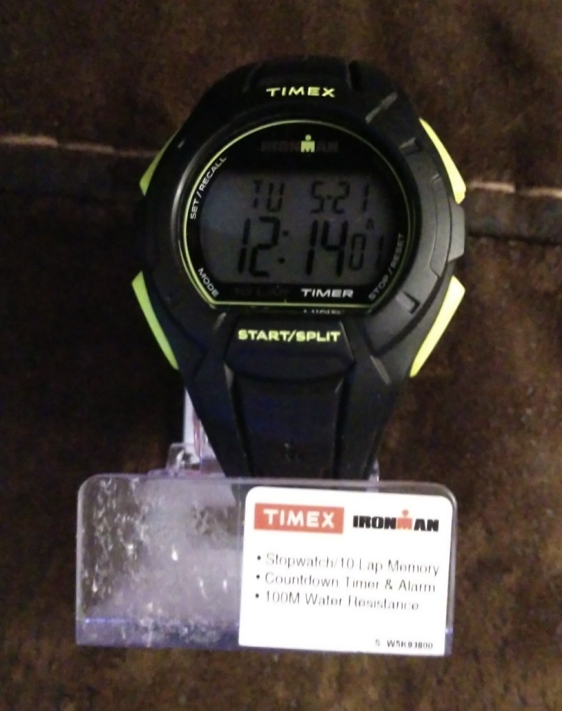 ironman essential 10