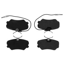 Front Ceramic Disc Brake Pads Set For Peugeot 405 99-97 425055 Front Ceramic Disc Brake Pads Set For Peugeot 405 99-97 425055