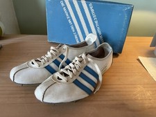 Vintage Adidas Comet Spikes Schuhe Sneaker /6...
