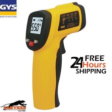 GYS 052994 INFRARED THERMOMETER Infra Red Mini Handheld Laser Backlit Measure
