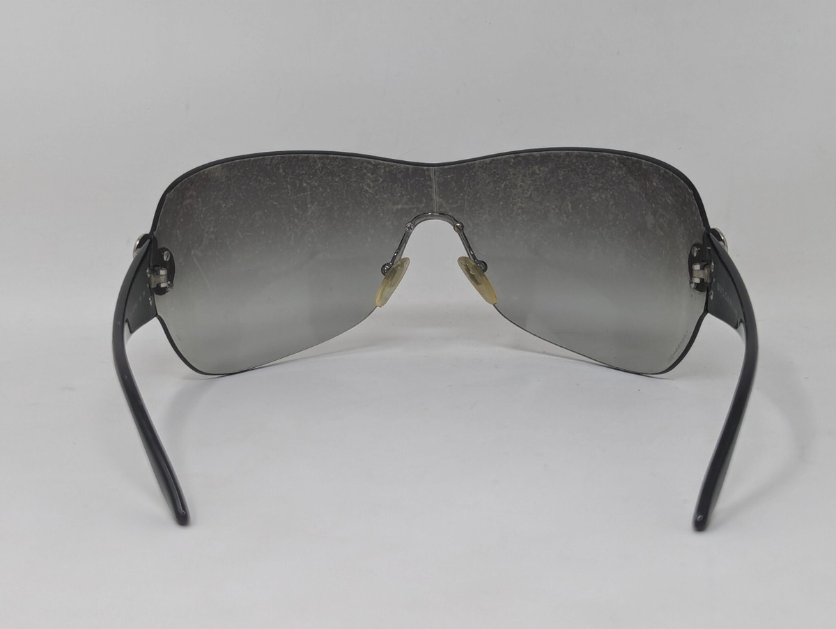 BVLGARI Sunglasses 6009 Black 102/8G 115 3N | eBay