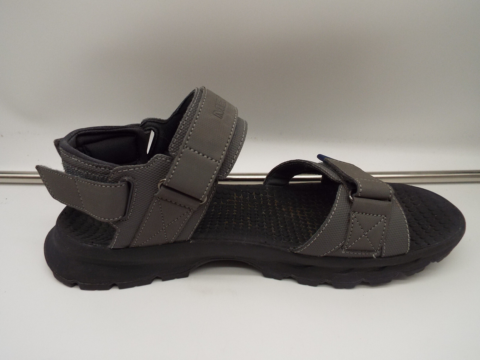 Sandali uomo Merrell Cedrus convertibili grigio antracite taglia 10