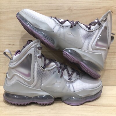 Nike LeBron 19 XIX Strive For Greatness Basketball Shoes 9.5 Mens
