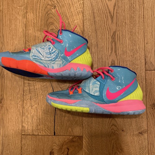 kyrie pool shoes