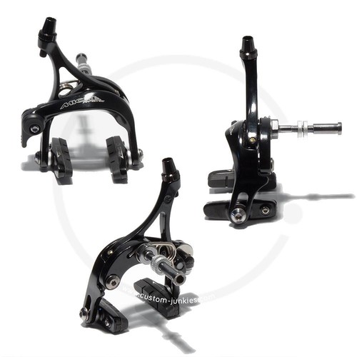 Miche RACE Road Bike Caliper Brakes | 39-51mm | black - Picture 3 of 3