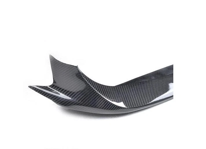 Defletor inferior de para-choque dianteiro Maserati Ghibli 2014-2021 - Imagem 2 de 4