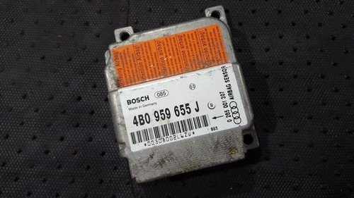 4b0959655j Steuergerät ECU Modul  steuergerät 0285001307 Audi A DE224258-60