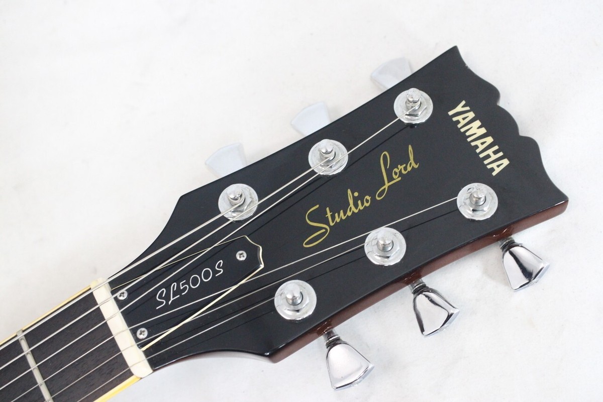 ギター YAMAHA StudioLord SL500S ギター YAMAHA StudioLord SL500S YAMAHA SL-500S Studio Lord