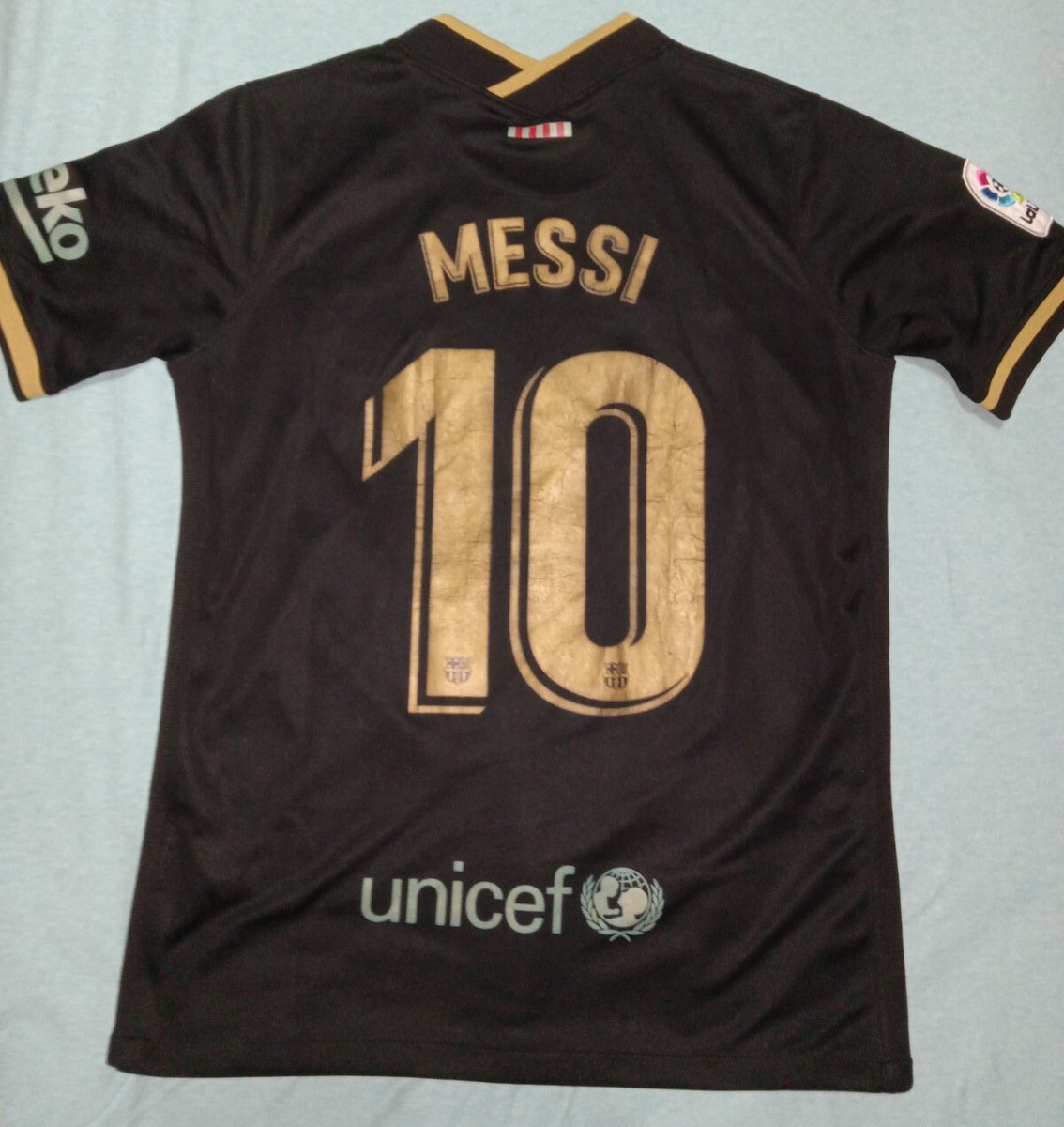 17-18 FC Barcelona MESSI 10番　away NIKE S s-l1200.jpg