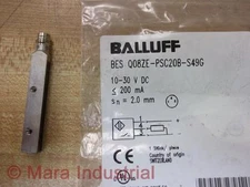 Balluff BES Q08ZE-PSC20B-S49G Proximity Switch