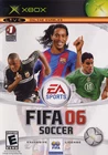 Fifa Soccer 2006 NTSC Xbox Used