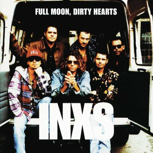 Inxs / Full Moon Dirty Hearts *NEW CD*