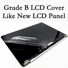 Genuine Grade B Space Gray LCD Screen Assembly 13" A1989 2018 2019