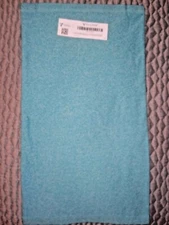 TICONN Neck Gaiter teal face mask Outdoor, Snowboard, Motorcycle 