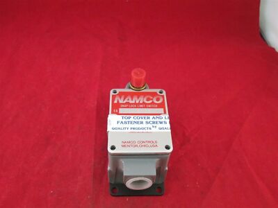 Namco Limit Switch EA700-76700 new