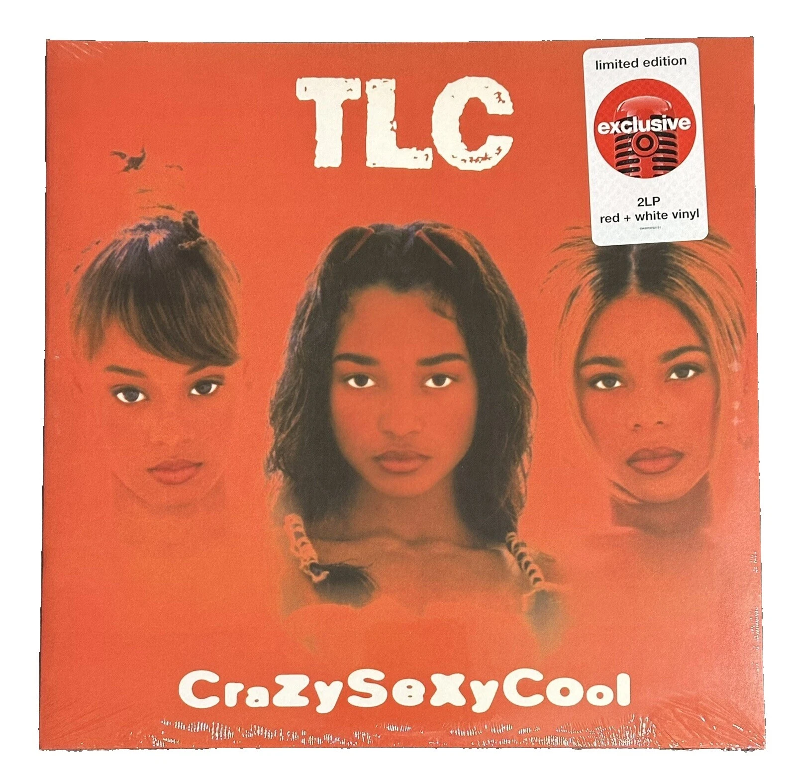 Discos de vinilo de R&B y Soul TLC