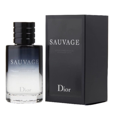 Sauvage by Dior 3.4 oz After Shave Lotion New In Box