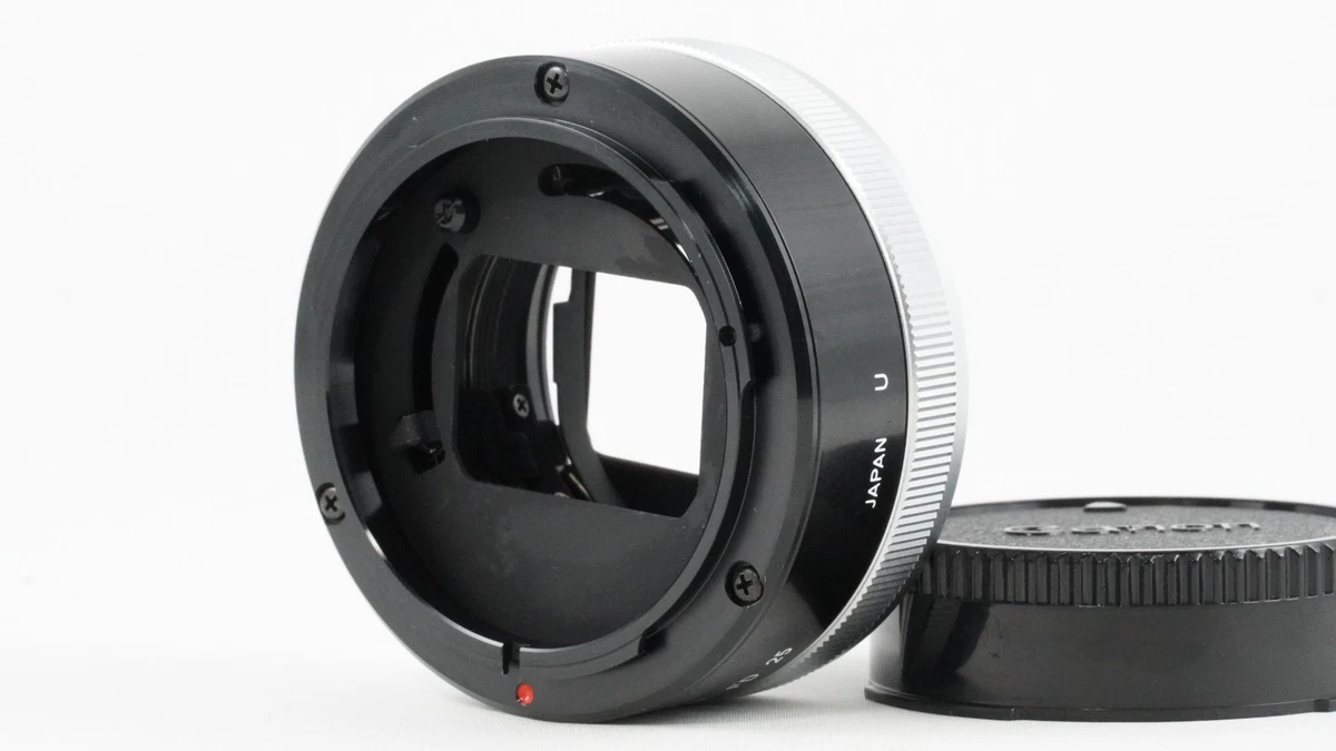 Canon Camera Lens Extension Tubes for sale | eBay