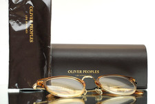OLIVER PEOPLES OV5423D Codee 1674 Honey VSB Unisex Eyeglasses 47-22-145 B:40