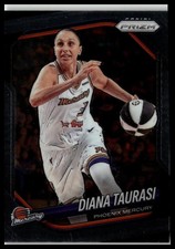 2025 Panini Prizm WNBA #7 Diana Taurasi