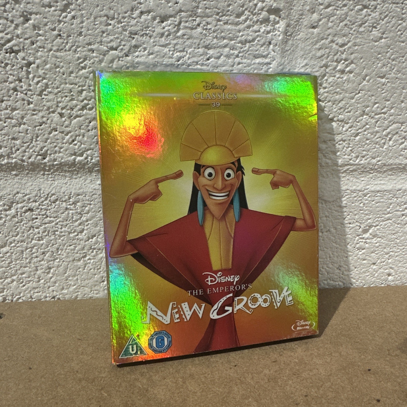 The Emperor's New Groove [U] Blu-ray - Image 2