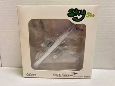 Sky 500 Jet 1:500 Boeing 777-300 Garuda Indonesia 0761