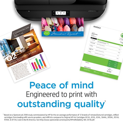 HP Inc. HP 962 Apurowy wkład atramentowy 3HZ97AN # 140 - Zdjęcie 8 z 8