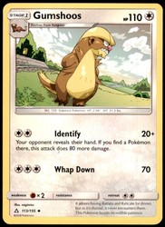 Gumshoos 113/156 Ultra Prism