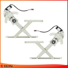 Power Window Regulator w/ Motor For 1997-1999 Ford F150 F250 Truck Front LH RH