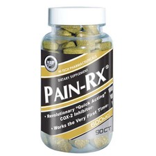 Pain-RX  90 tabs By HI-TECH PHARMACEUTICALS