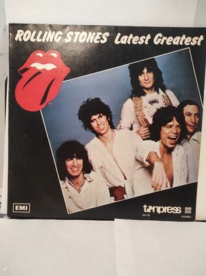 ROLLING STONES LATEST GREATEST POLISH EDITION TOP RAR