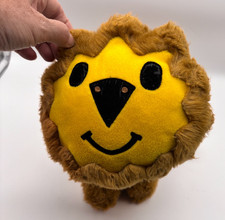 Wildkin Lion Puppet 17  Brown Multicolor Hand Puppet Plush Storytime Vintage