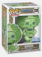 Brook Funko Pop 2325 One Piece Chalice Collectibles Pre ORDER