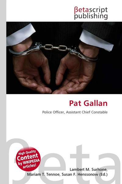 Lambert M. Surhone (U. A.) | Pat Gallan | Taschenbuch | Englisch (2026)-image