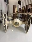 Vtg Star Wars Tie Fighter Vehicle Complete 1978 Kenner Working Light & Sound!