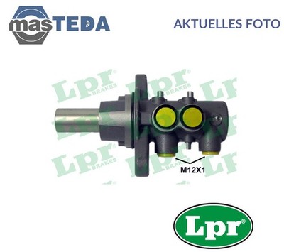 6055 BREMSE HAUPTBREMSZYLINDER LPR NEU OE QUALITÄT