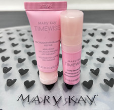 EXP New Mary Kay Timewise Microdermabrasion Refine Pore Minimizer Mini Travel