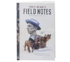 Bear Archery Fred Bear's Field Notes Book #AS7826000