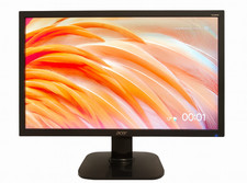 Acer KA220HQ 21.5" 1920X1080 FHD FLAT WIDE SCREEN LED Monitor HDMI VGA DVI VESA