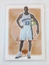 2001-02 Upper Deck Sweet Shot - Michael Jordan #90 for sale
