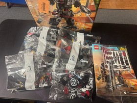NIOB LEGO NEXO KNIGHTS: Jestro's Headquarters (70352)