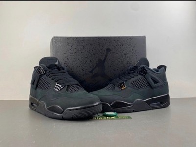 Air Jordan 4  Black Cat  - Brand New | Multiple Sizes Available