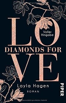 Diamonds For Love 01 - Voller Hingabe  von Hagen, Layla | Buch | Zustand gut