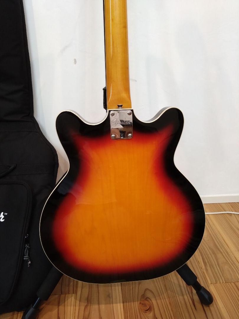 Fender Modern Player Coronado Bass Ii Safe delivery from