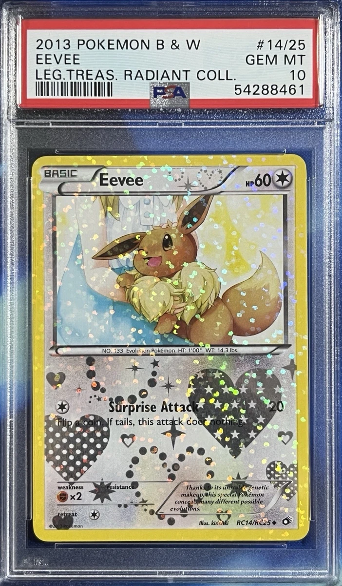 Jolteon Pokémon TCG Professional Sports Authenticator (PSA) Grade