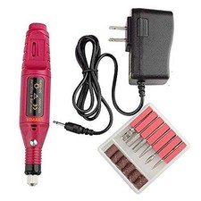 Toe Nail Grinder For Thick Toenails Set Manicure And Pedicure Professional Self