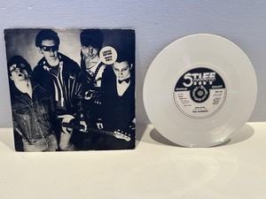 The Damned New Rose | eBay