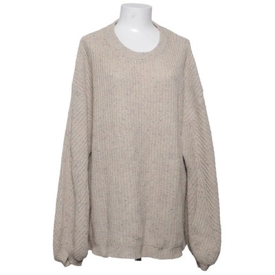 In the Style, Strickpullover, Größe: 48/50, Beige/Mehrfarbig #HjS